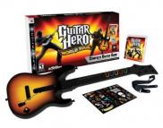 Guitar Hero : World Tour - Bundle (Jeu + Guitare)