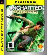 Uncharted : Drake's Fortune (Gamme Platinum)