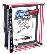 WWE smackdown VS raw 2009 Edition Collector