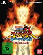 Naruto Shippuden : Ultimate Ninja Storm Generations - Card Edition