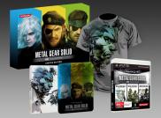 Metal Gear Solid HD Collection - Edition Limitée