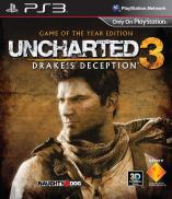 Uncharted 3 : L'Illusion de Drake - Game Of The Year Edition