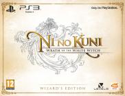Ni no Kuni : La Vengeance de la Sorcière Céleste - Wizard's Edition
