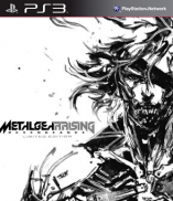 Metal Gear Rising : Revengeance - Edition Limitée