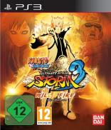 Naruto Shippuden : Ultimate Ninja Storm 3 - Will of Fire Edition