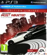 Need for Speed: Most Wanted - A Criterion Game - Edition Limitée