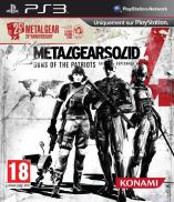Metal Gear Solid 4 - 25th Anniversary Edition