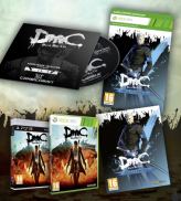 DmC Devil May Cry - Special Edition