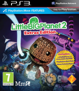 LittleBigPlanet 2 - Extras Edition