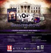 Saints Row IV - Edition Super Dangerous Wub Wub