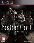 Resident Evil HD Remaster (EU-PS Store) - BioHazard HD Remaster (JAP)