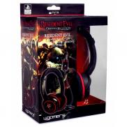PS3 Casque CP-CAP2 Resident Evil Operation Raccoon City