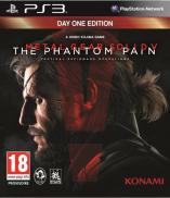 Metal Gear Solid V : The Phantom Pain - Day One Edition