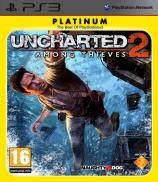 Uncharted 2: Among Thieves (Gamme Platinum)