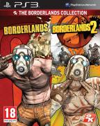Borderlands & Borderlands 2 - 2K The Borderlands Collection (Pack 2 jeux)