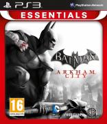 Batman Arkham City (Gamme Essentials)