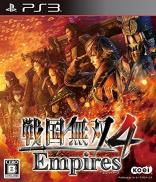 Sengoku Musou 4 Empires (Samurai Warriors 4 Empires)
