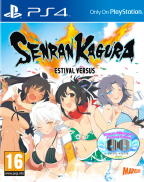 Senran Kagura : Estival Versus - Kagura Millennium Festival Edition