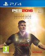 Pro Evolution Soccer 2016 - 20th Anniversary Edition