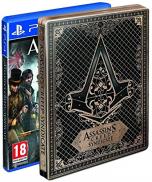 Assassin's Creed : Syndicate + Steelbook - exclusif Amazon