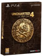 Uncharted 4: A Thief's End - Edition Speciale