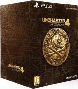 Uncharted 4: A Thief's End - Edition Collector