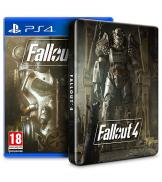 Fallout 4 + Steelbook - exclusif Amazon