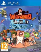 Worms W.M.D : Weapons of Mass Destruction - Pack All Stars