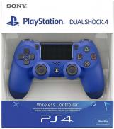 SONY PS4 Wireless Controller DualShock 4 bleu V2