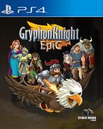 Gryphon Knight Epic (Strictly Limited Games)