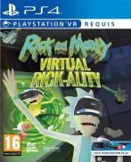 Rick and Morty: Virtual Rick-Ality (PS VR)