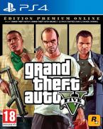 Grand Theft Auto V : Edition Premium Online