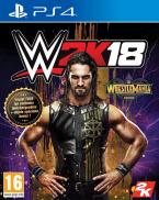 WWE 2K18 - Edition Wrestlemania