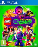 LEGO DC Super-Vilains