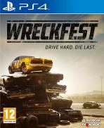 Wreckfest: Drive Hard. Die Last.