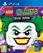 LEGO DC Super-Vilains - Deluxe Edition + LEGO Mini Figure Lex Tudor Limited Edition