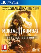 Mortal Kombat 11 - Special Edition (Steelbook)