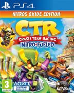 Crash Team Racing: Nitro-Fueled - Nitros Oxide Edition