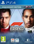 F1 2019 - Anniversary Edition