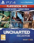Uncharted: The Nathan Drake Collection - Playstation Hits