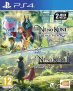Ni no Kuni: La Vengeance de la Sorcière Céleste - Remastered + Ni no Kuni II: L'Avènement d'un Nouveau Royaume