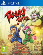 Tanuki Justice (PixelHeart)
