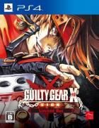 Guilty Gear Xrd -SIGN- Limited Box