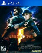 Resident Evil 5 (ASIA)
