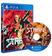 STRAFE - Limited Edition (Special Reserve Games 2000 ex.)