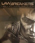 LawBreakers - Limited Collector's Edition (Edition Limited Run Games 2500 ex.)