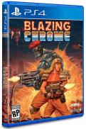 Blazing Chrome - Limited Run #296
