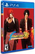 The King of Fighters' 98 Ultimate Match - Limited Run #344 (4.000 ex.)