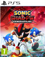 Sonic X Shadow Generations