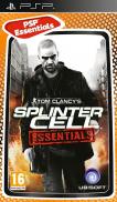 Tom Clancy's Splinter Cell Essentials (Gamme PSP Essentials)
